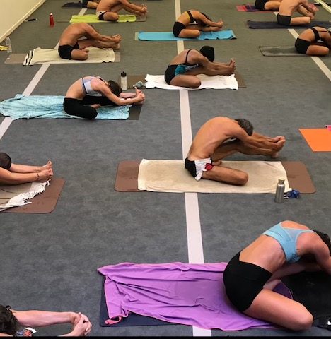 Yoga Bikram Bordeaux