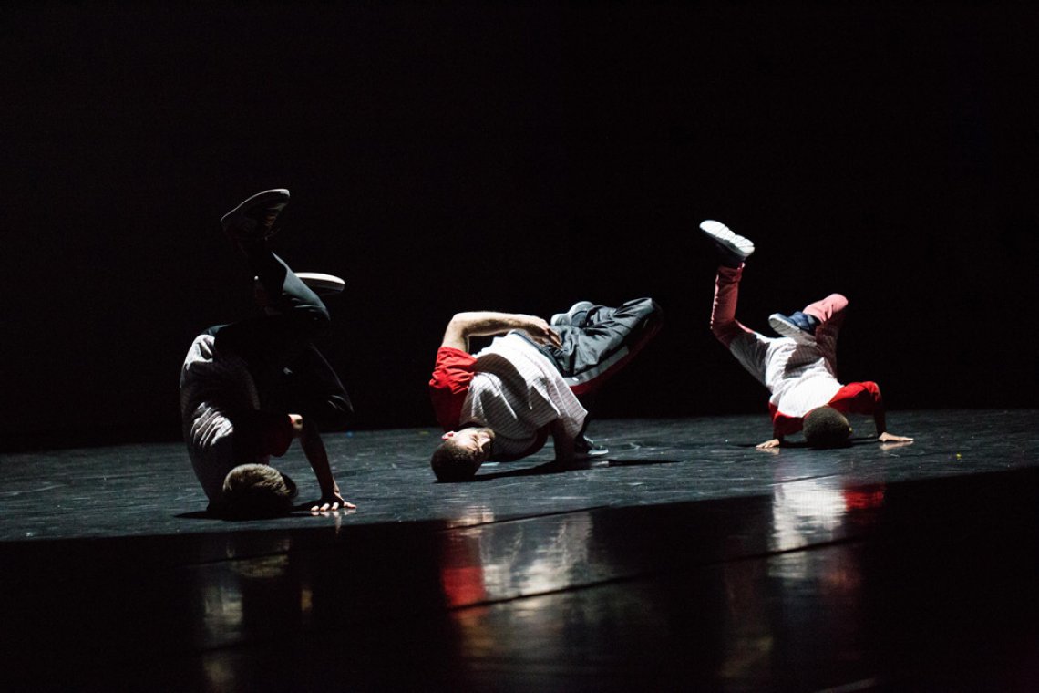 Cours De Breakdance Avancé à Partir De 13 Ans à Bordeaux