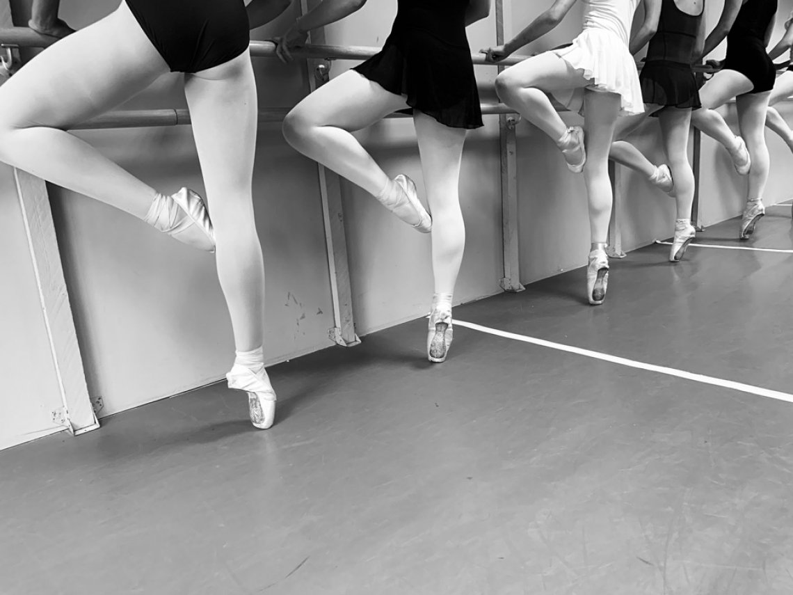 Danse Classique à Bordeaux : Cours Enfants et Adolescents